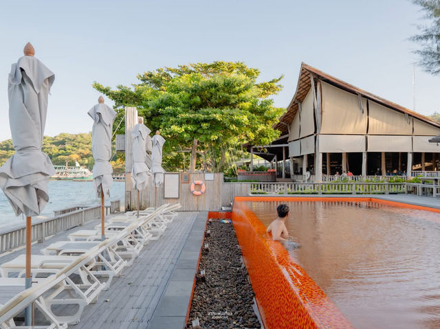 Baan Ploy Sea #ที่พักเกาะเสม็ด