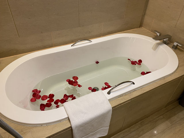 🇹🇭無邊際泳池五星酒店Okura Prestige Bangkok 大倉酒店🌟