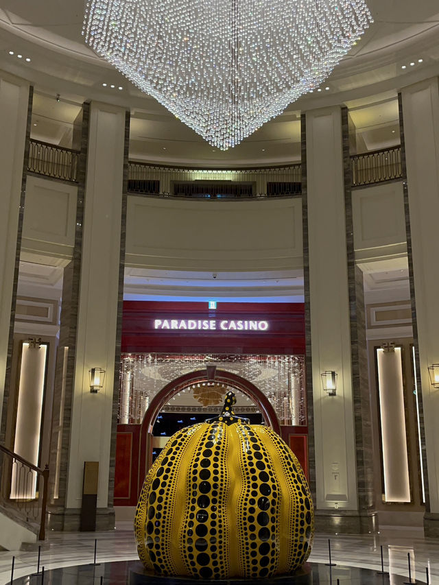 一度は行ってみたい 異世界ホテル✨🎰 パラダイスシティ 💐✨🫧