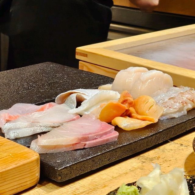 🇭🇰中環頂層的日本居酒屋 燒物、刺身大享受