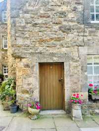 Spring Awakening in Dean Village