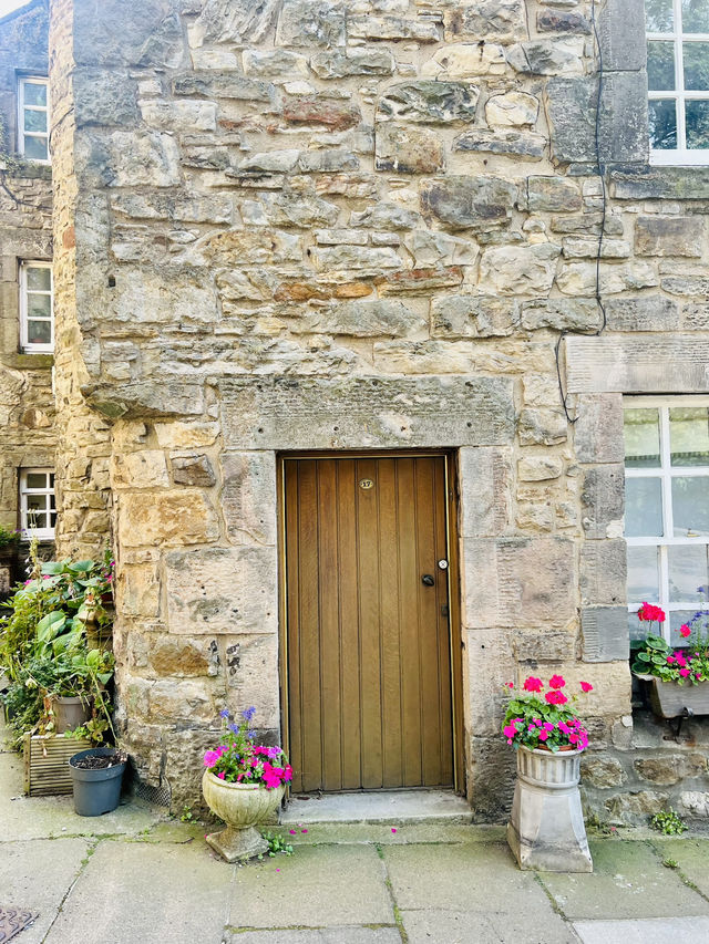 Spring Awakening in Dean Village