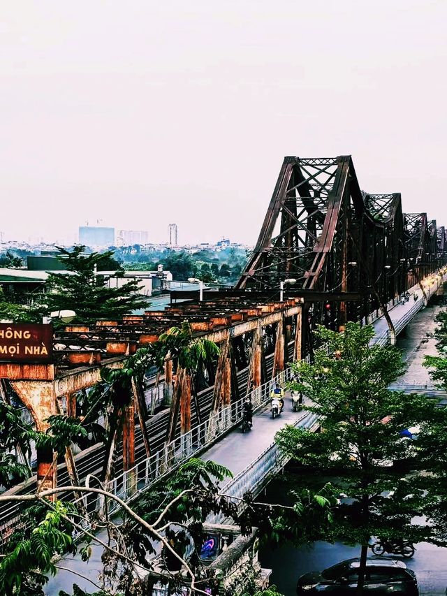 越南首都河內旅行攻略，適合打卡拍照📸