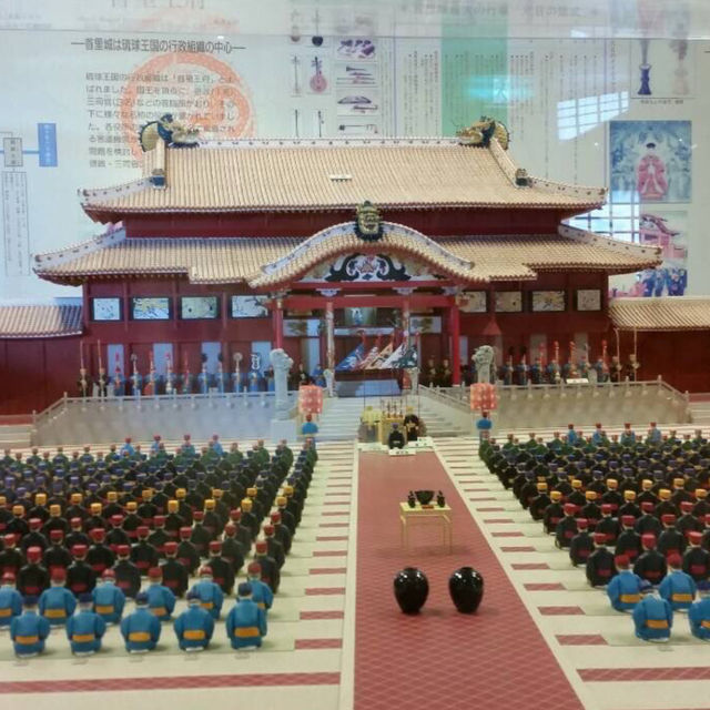 【沖縄】🇯🇵 首里城