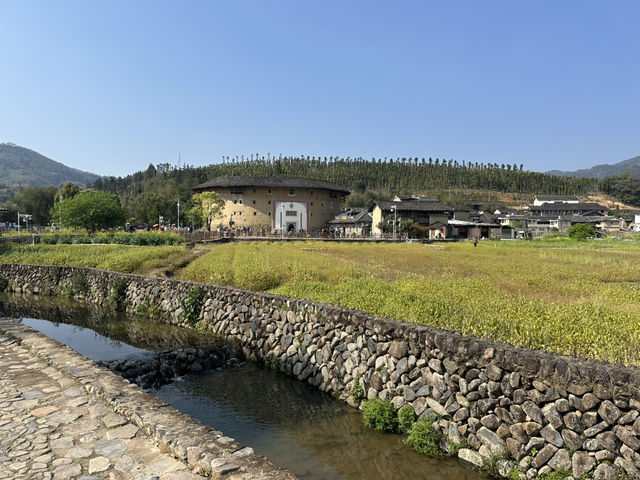 The perfect spot to capture the beauty of Huaiyuanlou