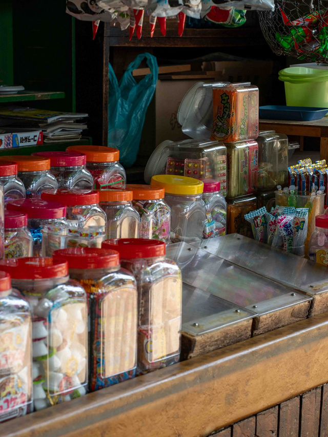 上川口屋🍡 – 雑司が谷の歴史を感じる和菓子店