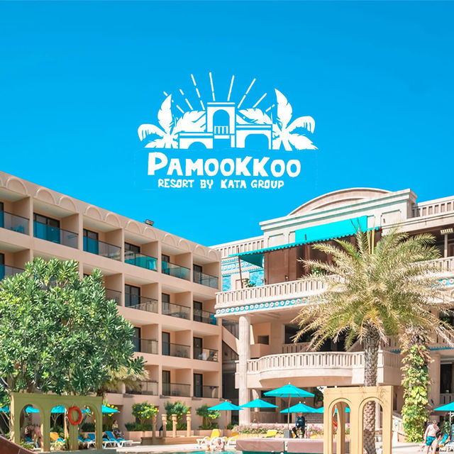 Pamookkoo Resort ภูเก็ต 