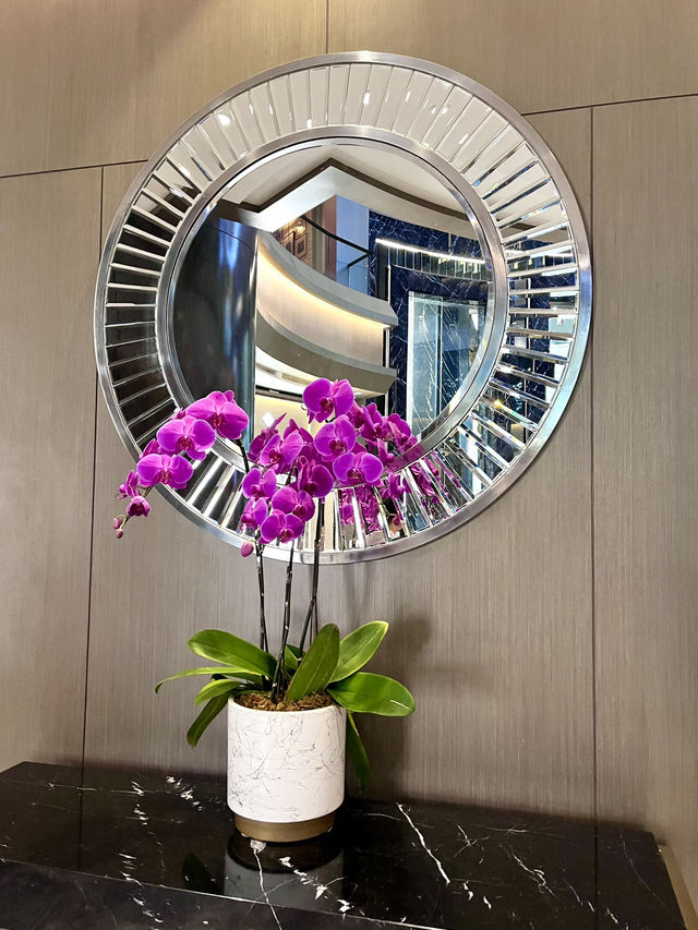 “JW Marriott KL: Where Luxury Meets Sustainability”