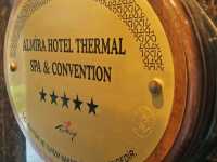 #阿爾米拉酒店Almira Hotel Thermal Spa & Convention Center-土耳其布爾薩