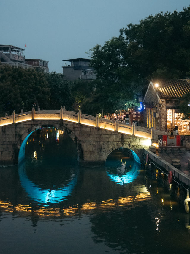 逢簡水鄉 體驗江南水鄉情懷