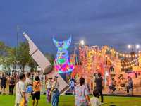 MAHA SONGKRAN Festival สุขสงกรานต์ที่ท้องสนามหลวง