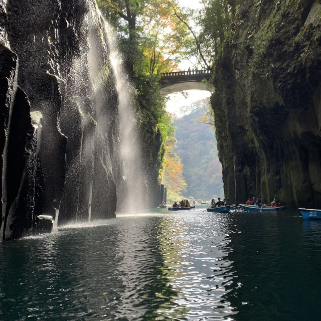 【宮崎】🇯🇵 高千穂峡