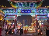 선양의 정통 야시장 "북시장(北市場)"