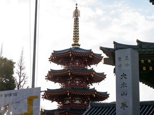 川崎で一年の始まりを厳かな雰囲気で迎える