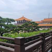 佛光山佛陀紀念館 Fo Guang Shan Buddha Museum