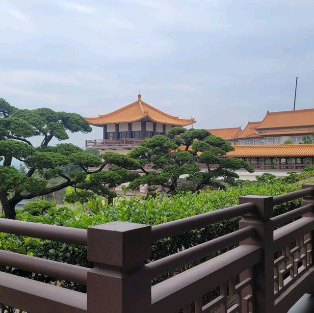 佛光山佛陀紀念館 Fo Guang Shan Buddha Museum