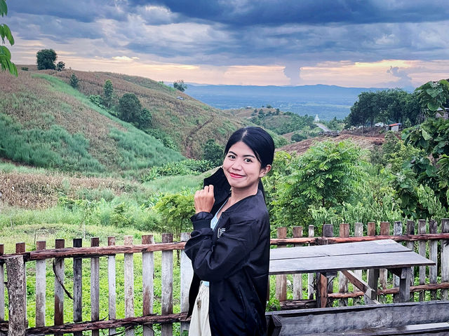 เที่ยวถนนร้องกวาง (แพร่) 🛣️🌳