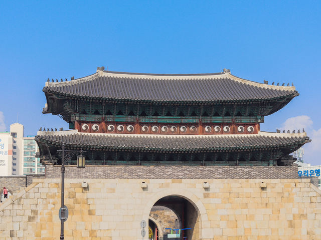 🌿 수원에서 만나는 역사와 힙한 피크닉, 하루 만에 다 즐기기