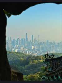 Baiyun Mountain– Guangzhou’s Green Lung