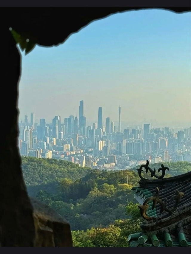 Baiyun Mountain– Guangzhou’s Green Lung