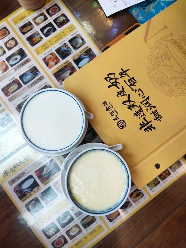 Shunde Minsin Lao Pu-The Century-Old Custodian of Shunde’s Dessert Legacy