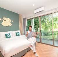 Blu Monkey Pooltara Krabi  