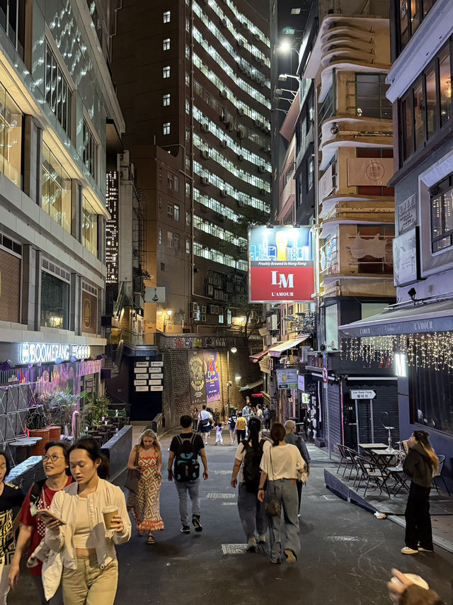 홍콩에서 빅토리아파크 안갈순 없지