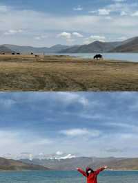 Yamdrok Lake: A Heavenly Gem in the Heart of Tibet