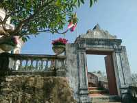 ชมความงาม..พระนครคีรี เมืองเพชร