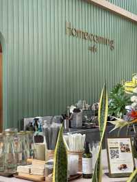 Homecoming Cafe Suratthani