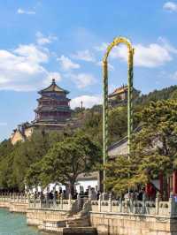 Whispers on the Water: The Magic of the Summer Palace