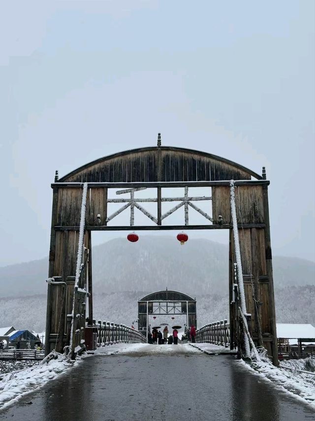 Snow-Kissed Hemu: A Hidden Gem in Xinjiang