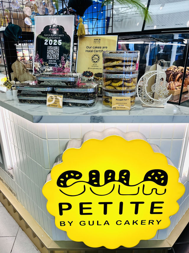 “Sweet Heaven in Every Bite: Gula Petite is KL’s Dessert Gem”