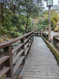 #北投公園-臺北市北投區