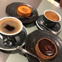 a nice cafe with good food