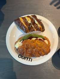 [🇰🇷大邱] コンティ80：팔공山の新感覚カフェ、ベーカリーと美味しさが満載