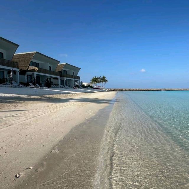 Centara Mirage Lagoon Maldives