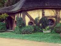 Hobbiton Movie Set guided bus tour
