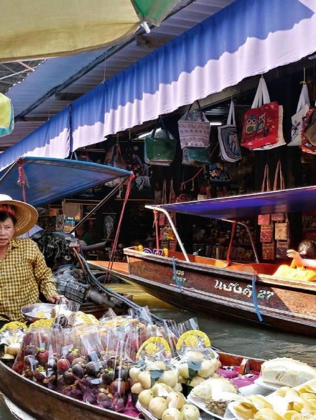 🇹🇭방콕 시티워크 4대 명코스! 첫 여행자라면 무조건 따라가야 해!