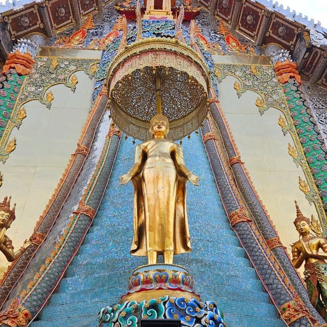 🪷วัดศรีดอนมูล |วัดสวย พุทธศิลป์แห่งล้านนา🌟