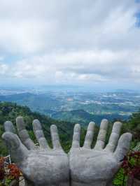 🌄 Kokol Haven Resort – A Tranquil Escape Above the Clouds 
