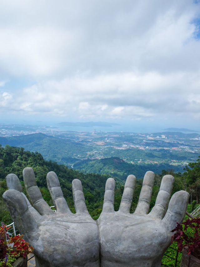 🌄 Kokol Haven Resort – A Tranquil Escape Above the Clouds 