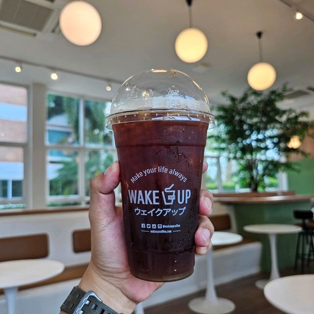 🍮WAKE UP COFFEE @ B2 RESORT☕️