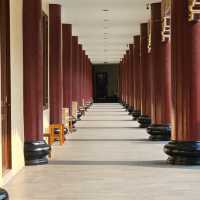 วิหารพระอวโลกิเตศวรโพธิสัตว์ วัดโฝวกวงซัน
