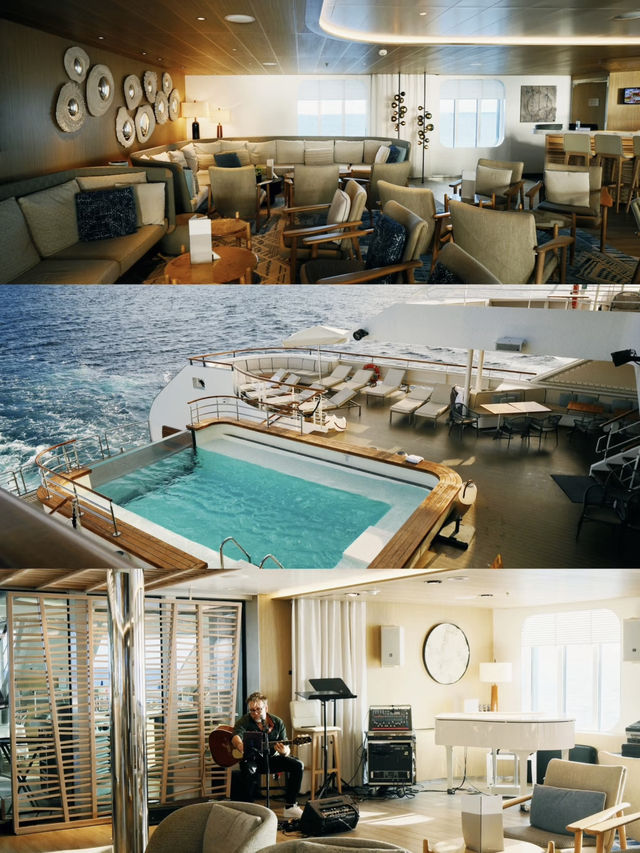A Dream Cruise on the Ponant Jacques Cartier! 🚢✨