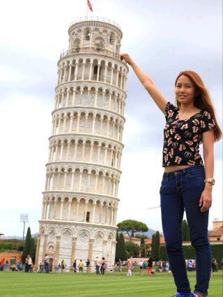 Postcards and Pisa: A City That Leans Into Fun!