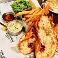 Everywhere Lobster Club in Johor Bahru