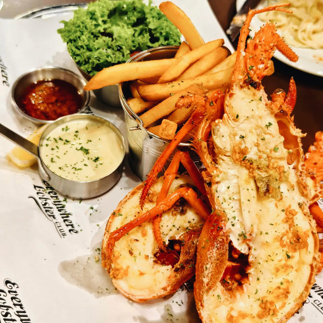 Everywhere Lobster Club in Johor Bahru