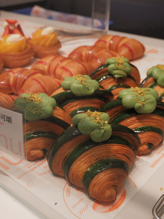 𖤣🇲🇴澳門美食𖤥𖤥試網上大熱的葡撻店