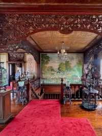 Step Back in Time at Casa Manila 🏛️✨